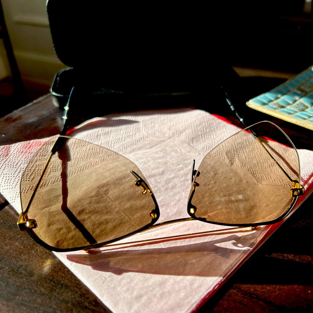ALEXANDER MCQUEEN SUNGLASSES